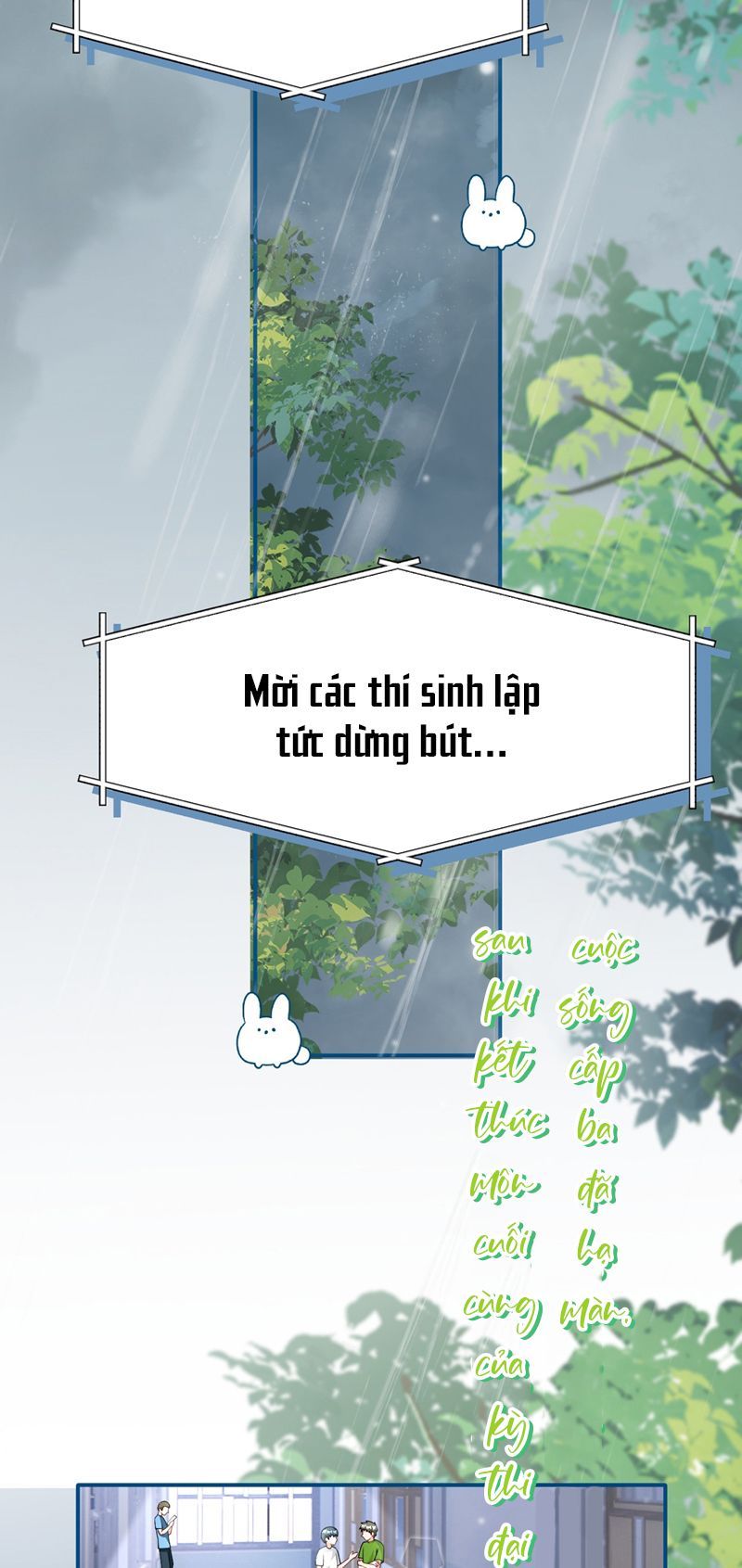 Tin Tức Tố Nói Chúng Ta Không Có Khả Năng Chapter 85 - 30