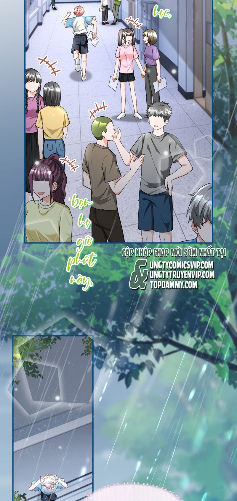 Tin Tức Tố Nói Chúng Ta Không Có Khả Năng Chapter 85 - 31