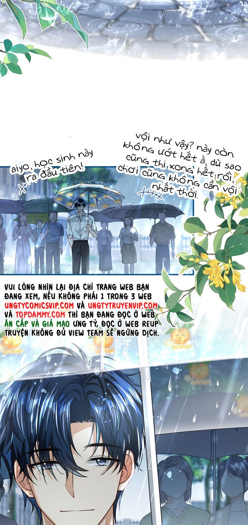 Tin Tức Tố Nói Chúng Ta Không Có Khả Năng Chapter 85 - 33