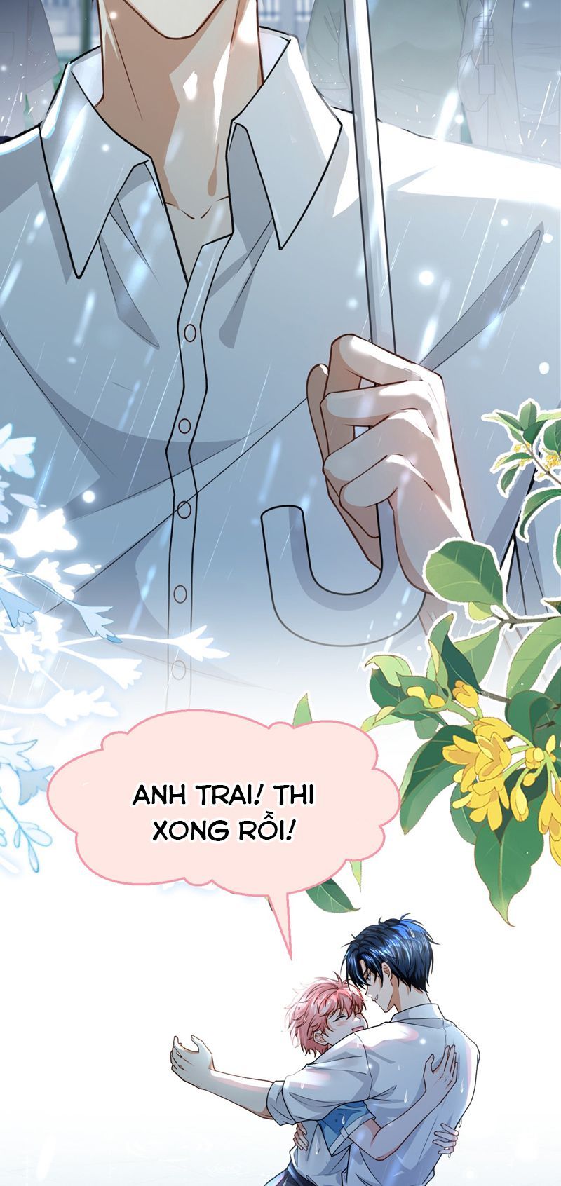 Tin Tức Tố Nói Chúng Ta Không Có Khả Năng Chapter 85 - 34