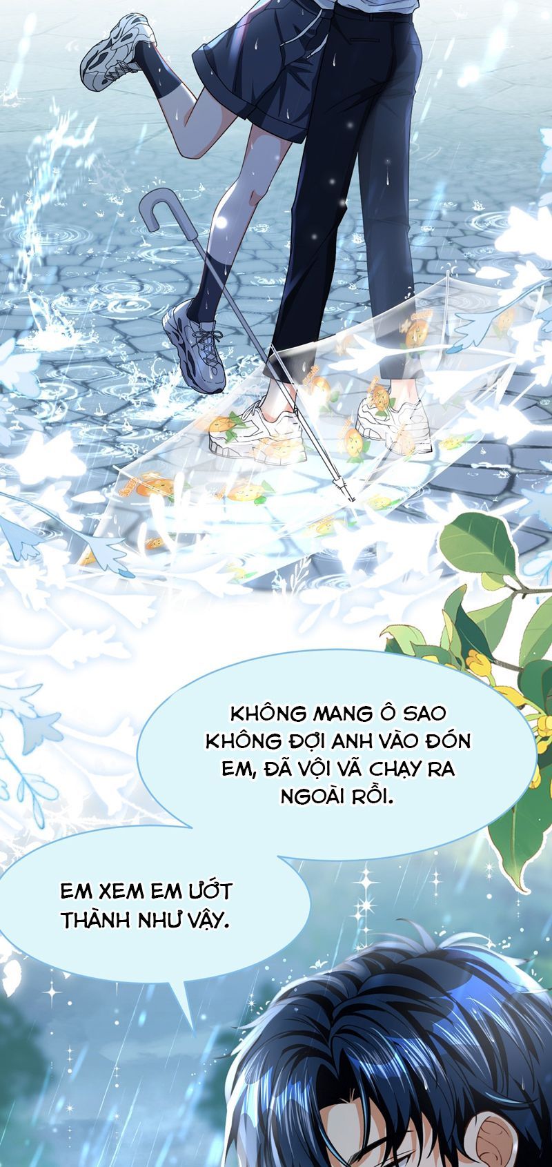 Tin Tức Tố Nói Chúng Ta Không Có Khả Năng Chapter 85 - 35