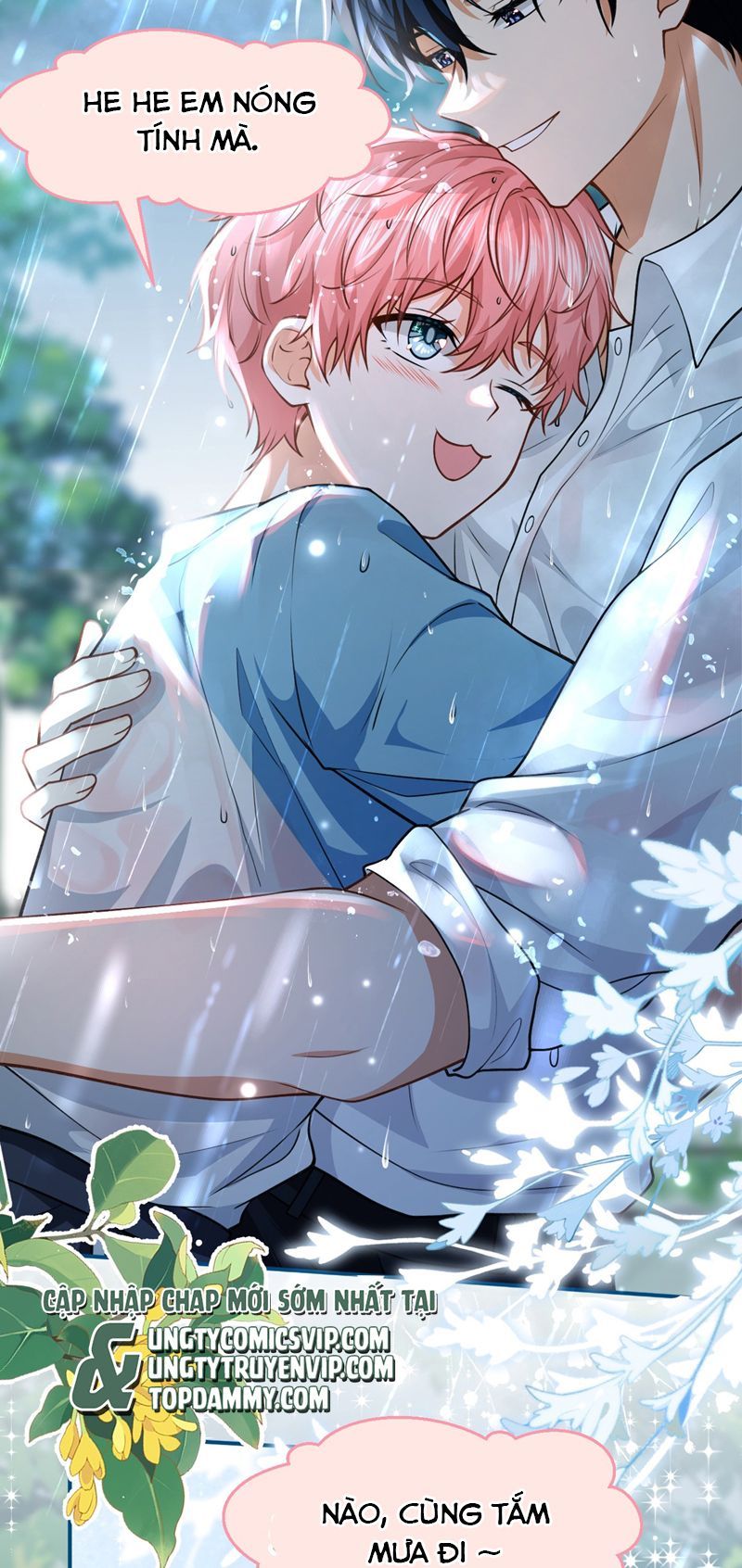 Tin Tức Tố Nói Chúng Ta Không Có Khả Năng Chapter 85 - 36