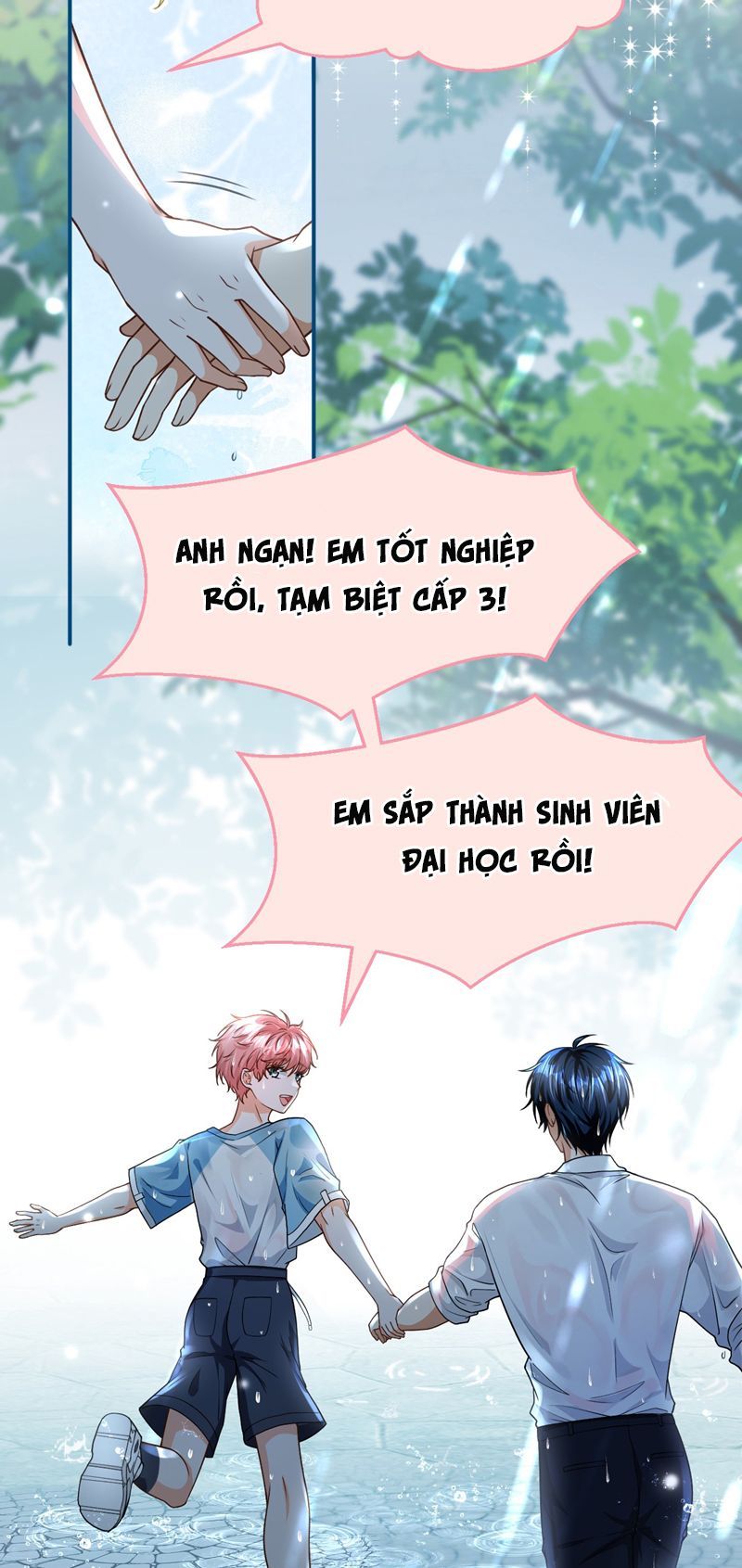 Tin Tức Tố Nói Chúng Ta Không Có Khả Năng Chapter 85 - 37