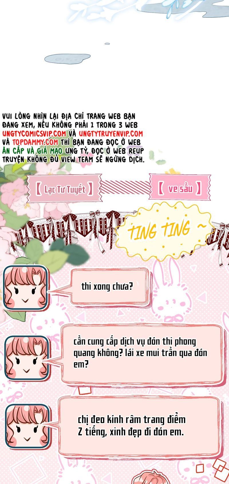 Tin Tức Tố Nói Chúng Ta Không Có Khả Năng Chapter 85 - 40