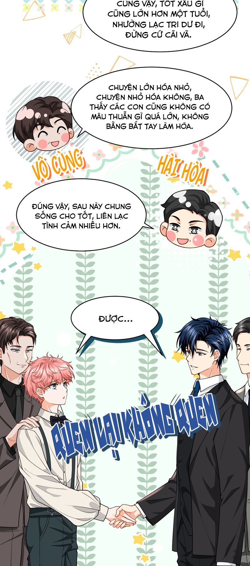 Tin Tức Tố Nói Chúng Ta Không Có Khả Năng Chapter 85 - 5
