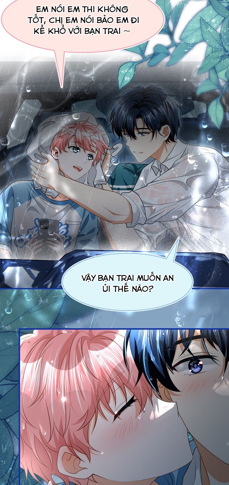 Tin Tức Tố Nói Chúng Ta Không Có Khả Năng Chapter 85 - 43
