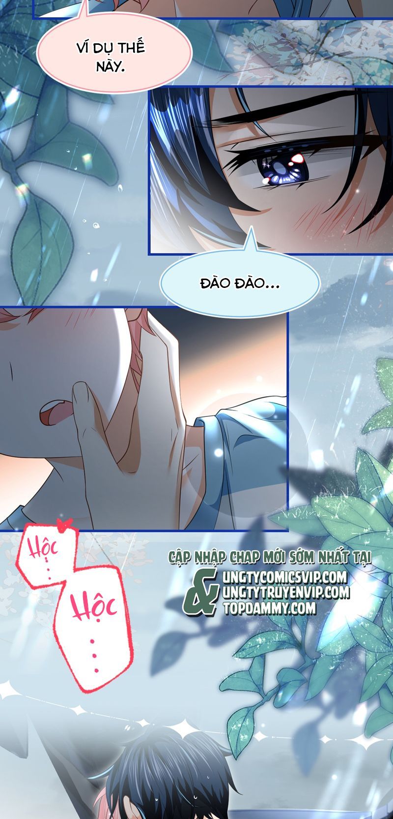 Tin Tức Tố Nói Chúng Ta Không Có Khả Năng Chapter 85 - 44