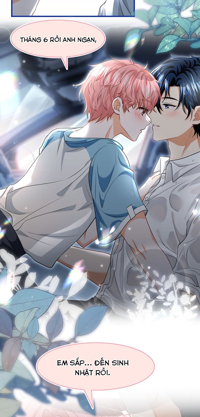 Tin Tức Tố Nói Chúng Ta Không Có Khả Năng Chapter 85 - 46