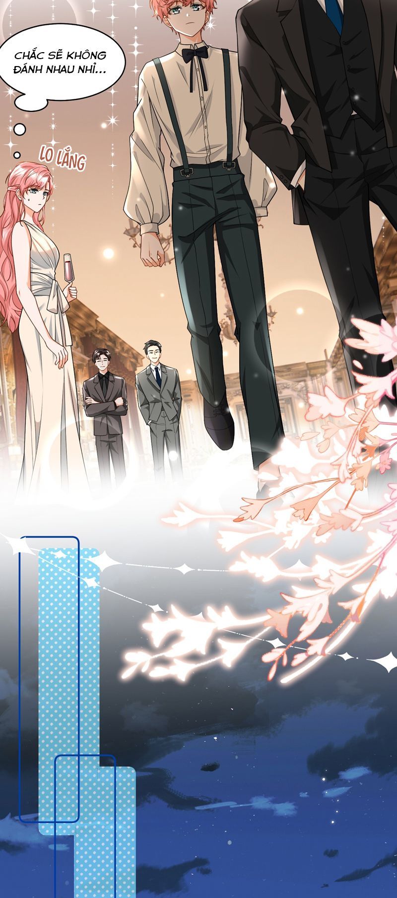 Tin Tức Tố Nói Chúng Ta Không Có Khả Năng Chapter 85 - 7