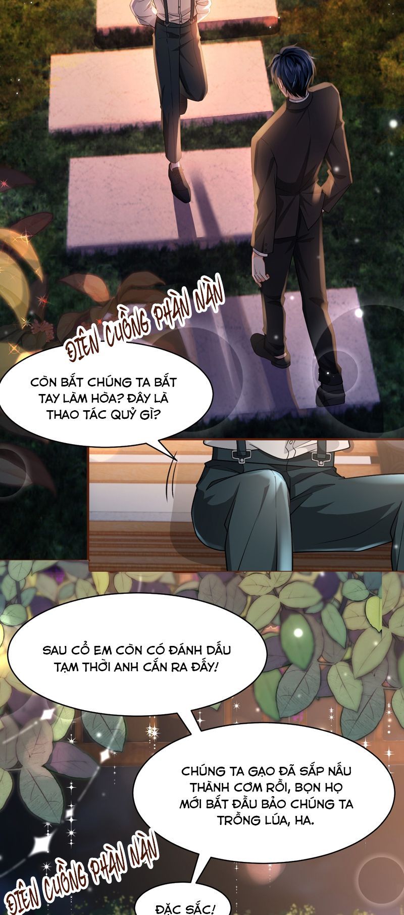 Tin Tức Tố Nói Chúng Ta Không Có Khả Năng Chapter 85 - 9