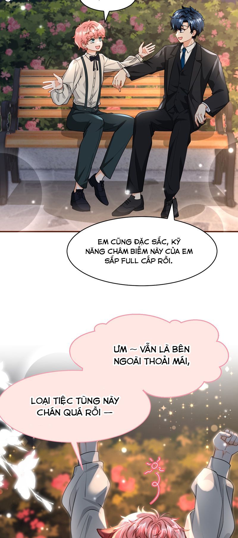 Tin Tức Tố Nói Chúng Ta Không Có Khả Năng Chapter 85 - 10