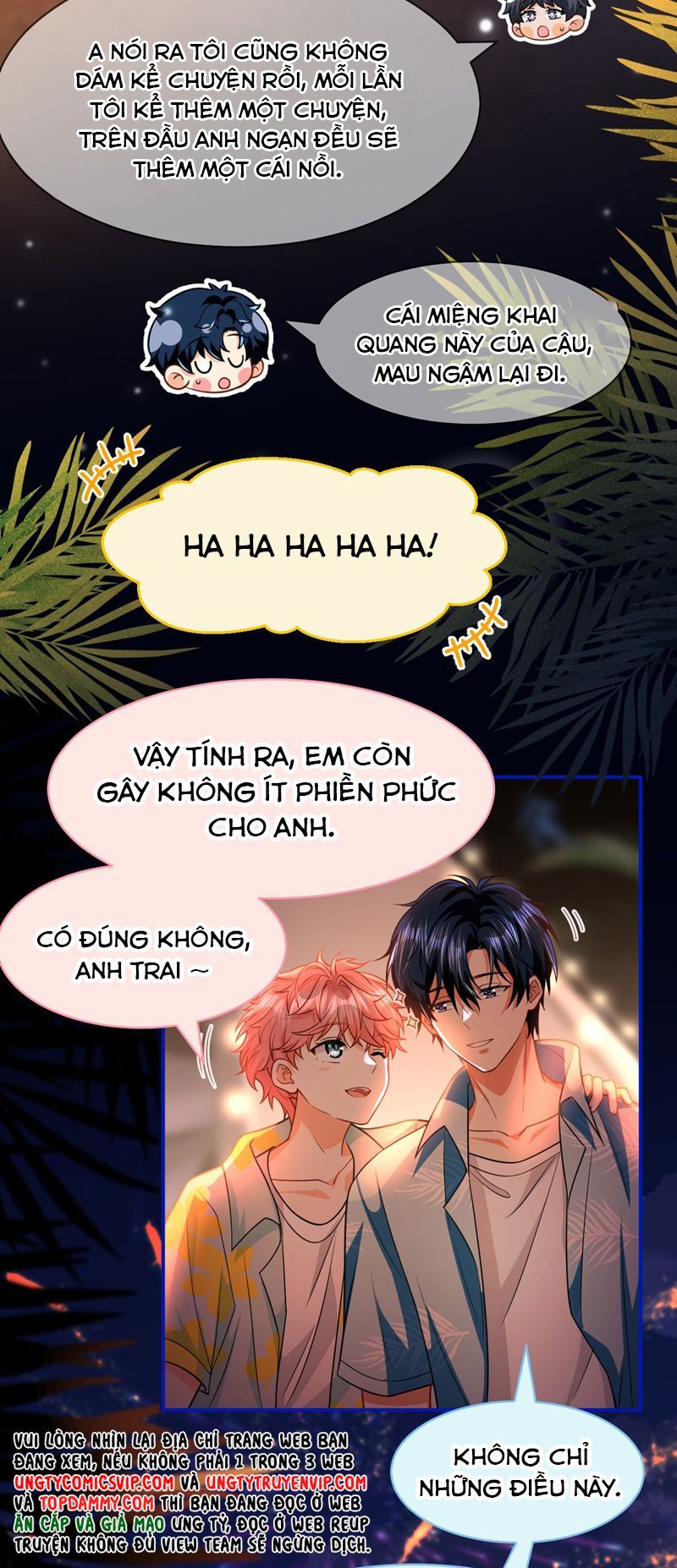 Tin Tức Tố Nói Chúng Ta Không Có Khả Năng Chapter 86 - 12