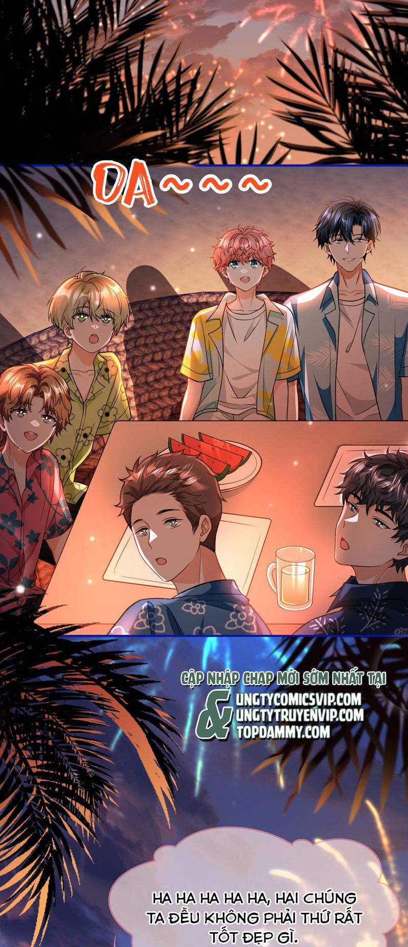 Tin Tức Tố Nói Chúng Ta Không Có Khả Năng Chapter 86 - 14