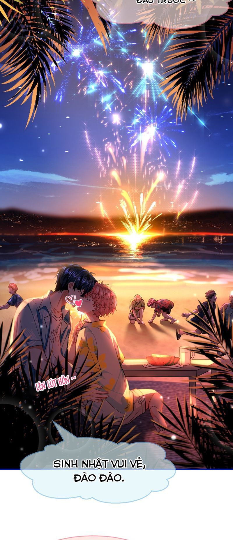 Tin Tức Tố Nói Chúng Ta Không Có Khả Năng Chapter 86 - 16