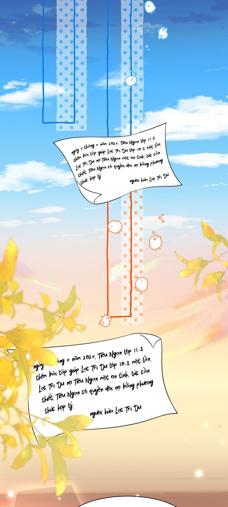 Tin Tức Tố Nói Chúng Ta Không Có Khả Năng Chapter 86 - 21