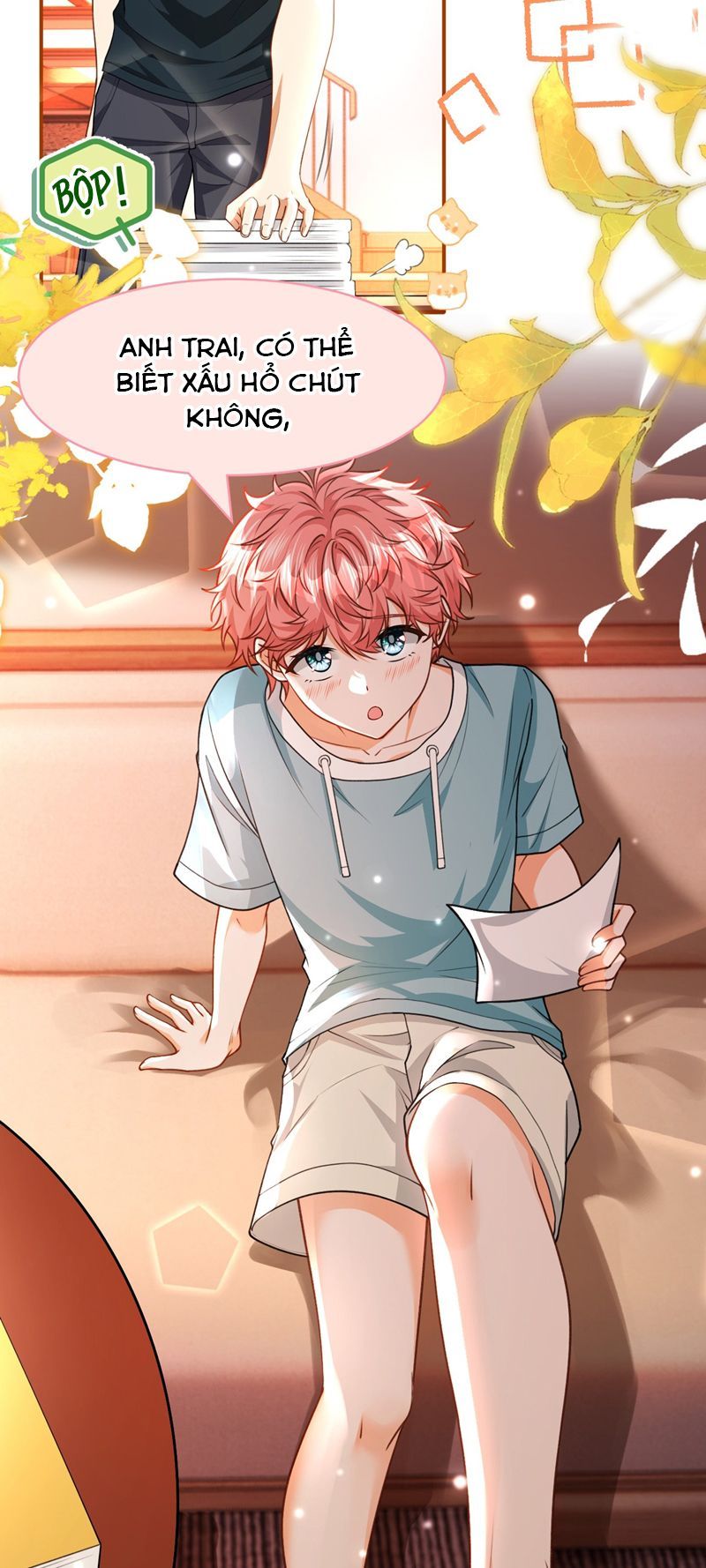 Tin Tức Tố Nói Chúng Ta Không Có Khả Năng Chapter 86 - 23