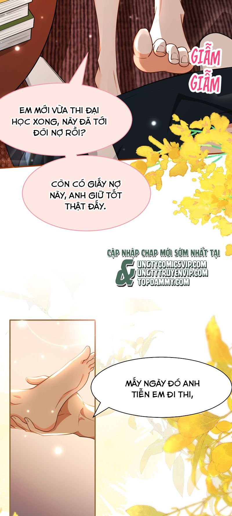 Tin Tức Tố Nói Chúng Ta Không Có Khả Năng Chapter 86 - 24
