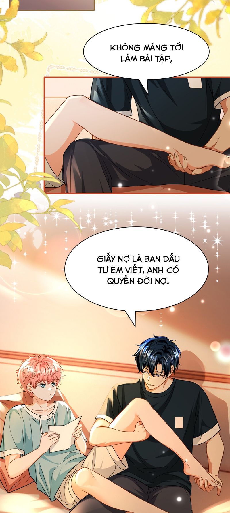 Tin Tức Tố Nói Chúng Ta Không Có Khả Năng Chapter 86 - 25
