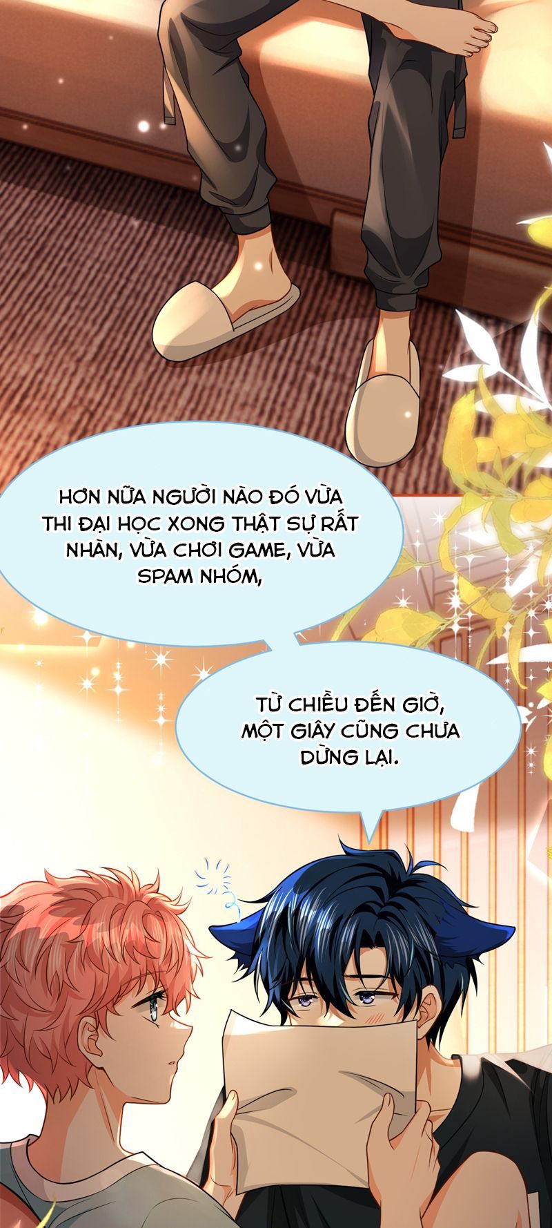 Tin Tức Tố Nói Chúng Ta Không Có Khả Năng Chapter 86 - 26