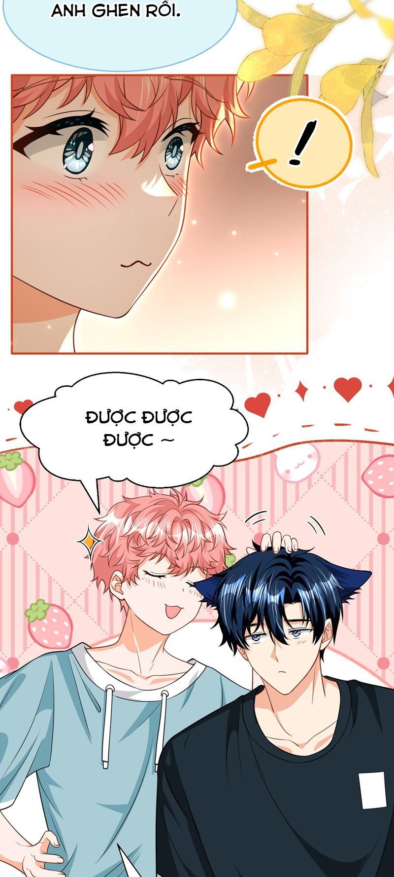 Tin Tức Tố Nói Chúng Ta Không Có Khả Năng Chapter 86 - 28