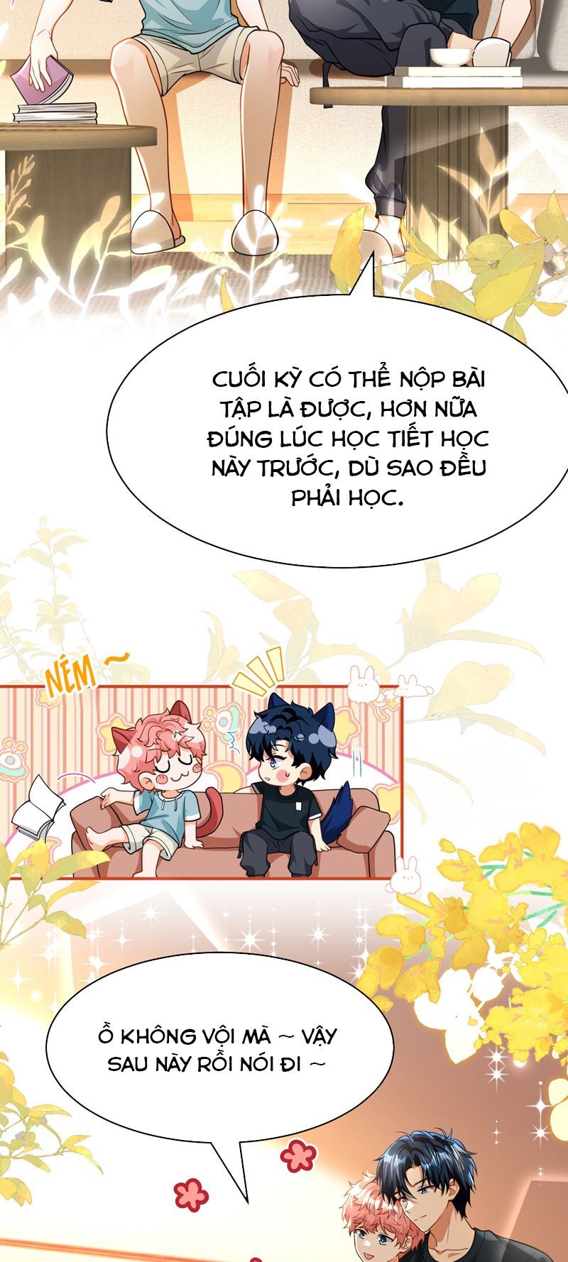 Tin Tức Tố Nói Chúng Ta Không Có Khả Năng Chapter 86 - 30