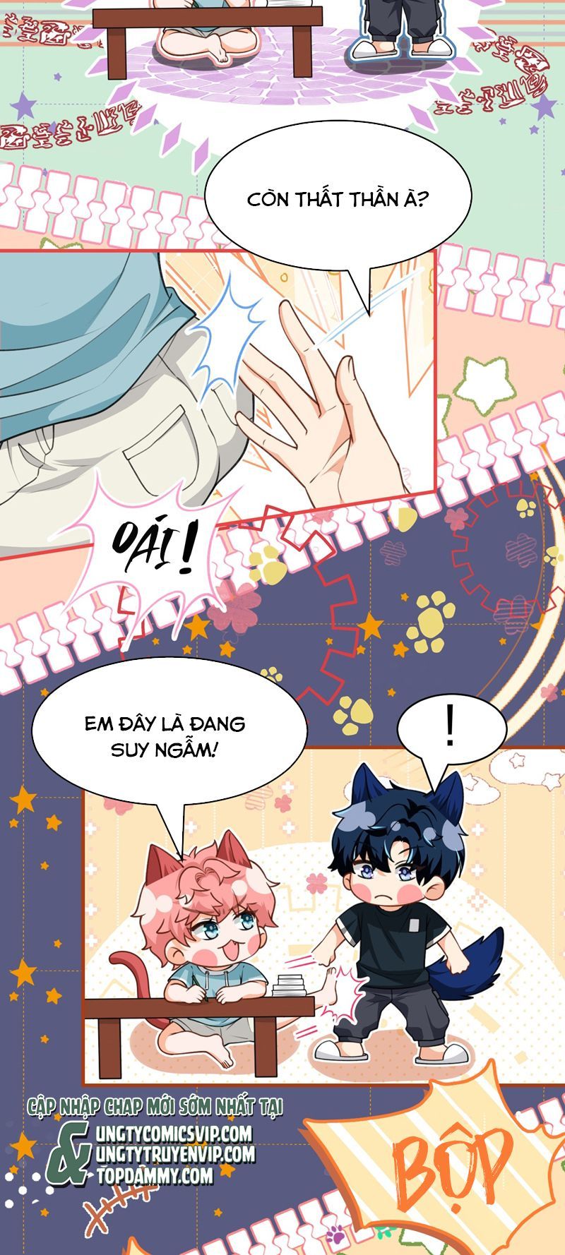 Tin Tức Tố Nói Chúng Ta Không Có Khả Năng Chapter 86 - 33