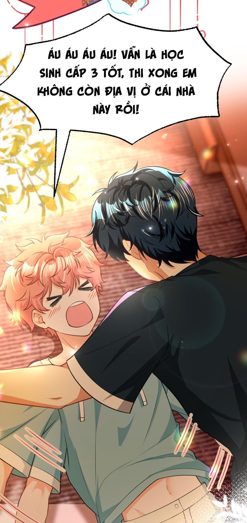 Tin Tức Tố Nói Chúng Ta Không Có Khả Năng Chapter 86 - 35