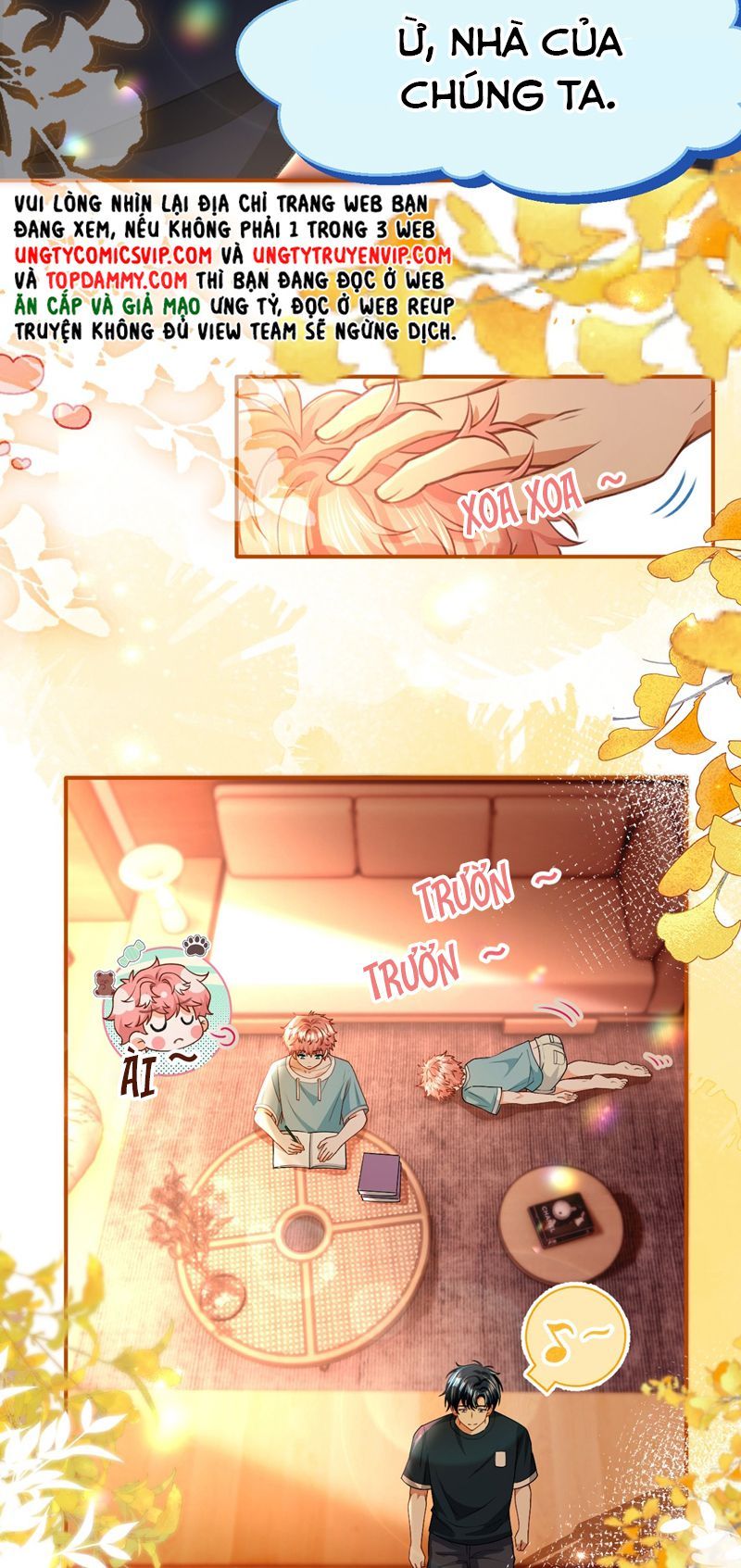 Tin Tức Tố Nói Chúng Ta Không Có Khả Năng Chapter 86 - 37