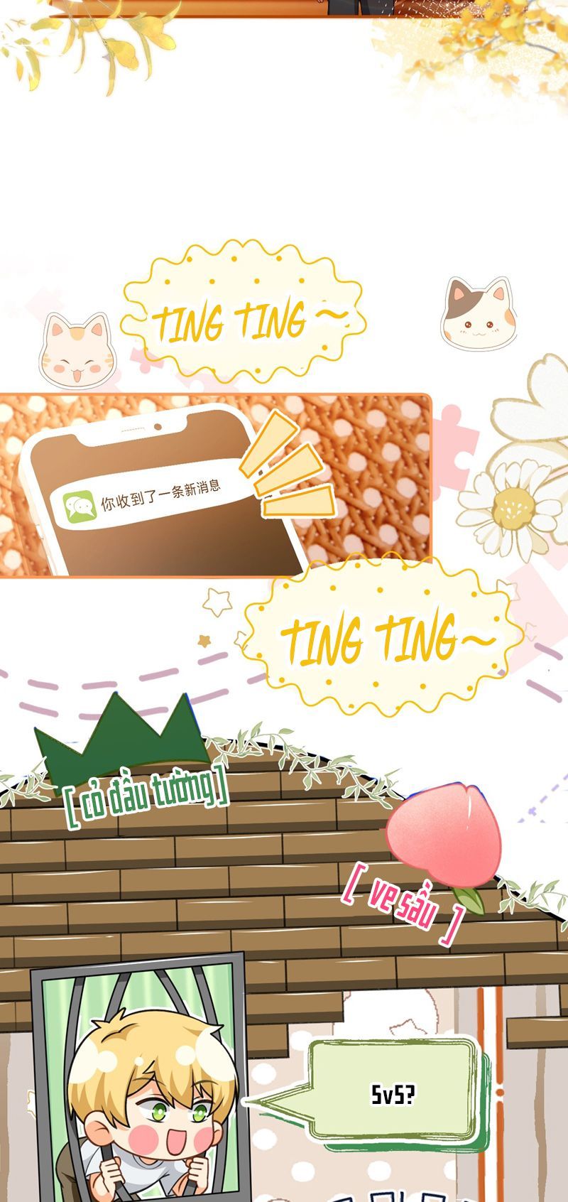 Tin Tức Tố Nói Chúng Ta Không Có Khả Năng Chapter 86 - 38