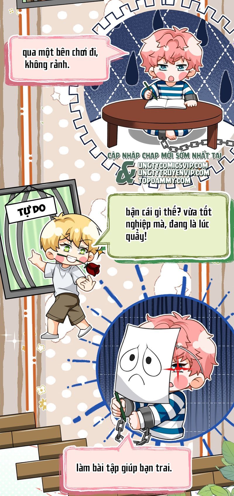 Tin Tức Tố Nói Chúng Ta Không Có Khả Năng Chapter 86 - 39