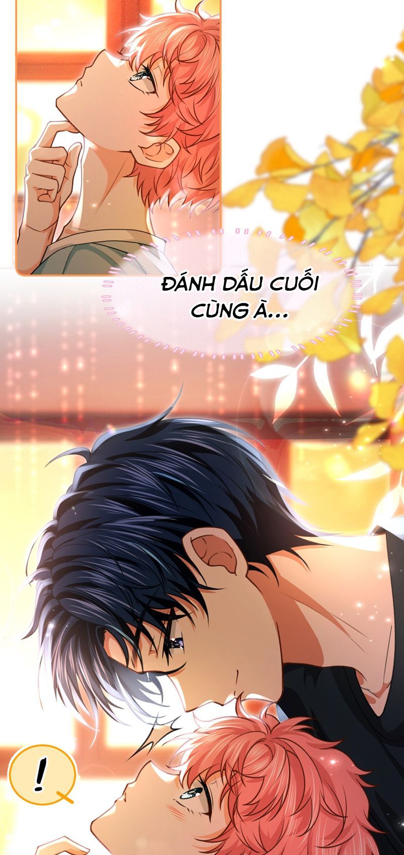 Tin Tức Tố Nói Chúng Ta Không Có Khả Năng Chapter 86 - 44