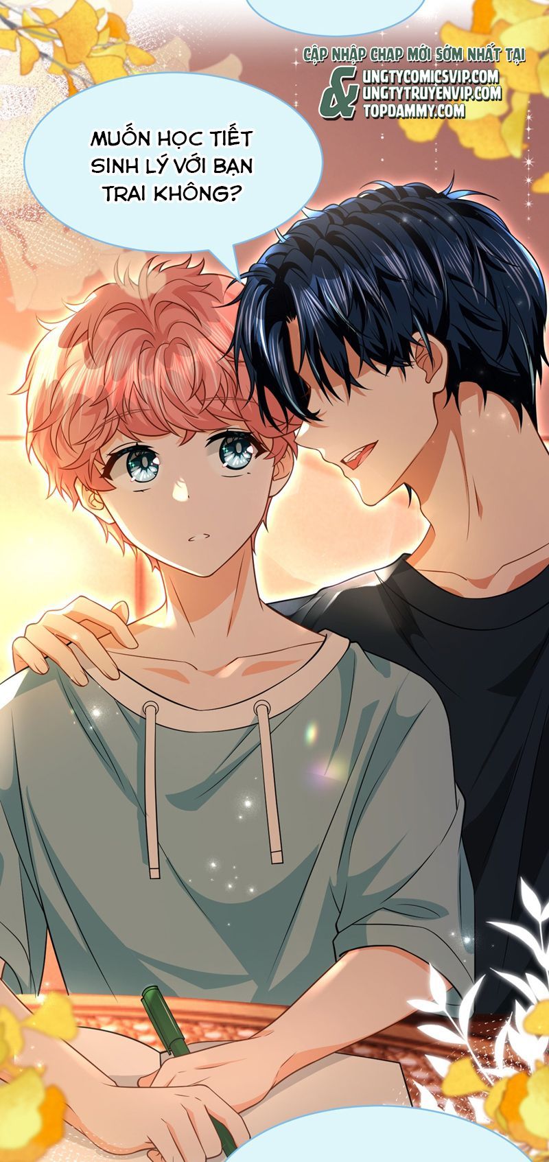 Tin Tức Tố Nói Chúng Ta Không Có Khả Năng Chapter 86 - 48