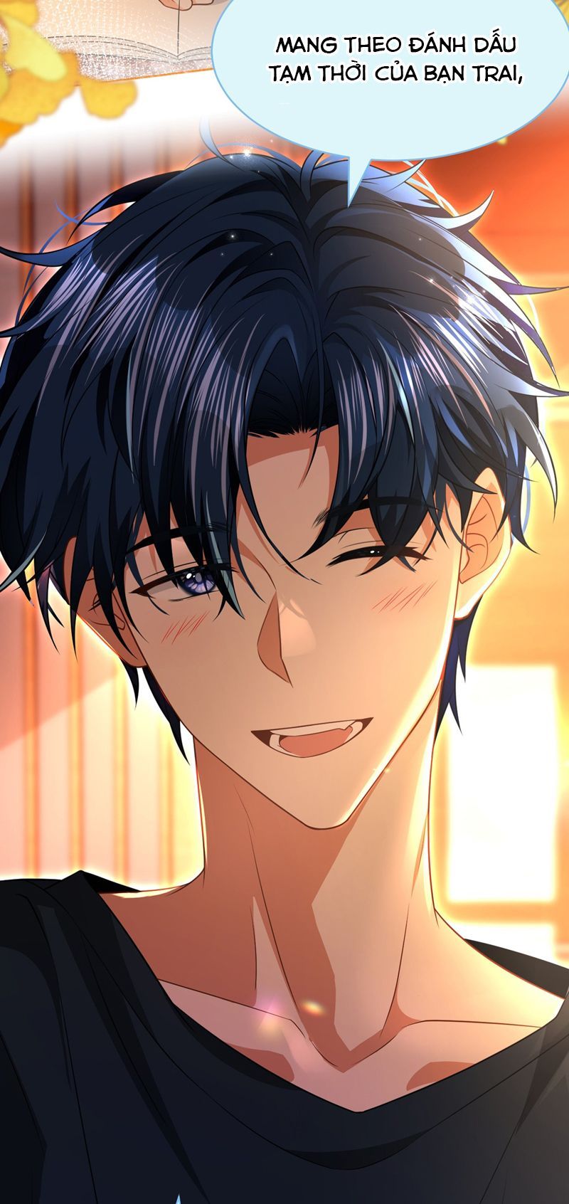 Tin Tức Tố Nói Chúng Ta Không Có Khả Năng Chapter 86 - 49