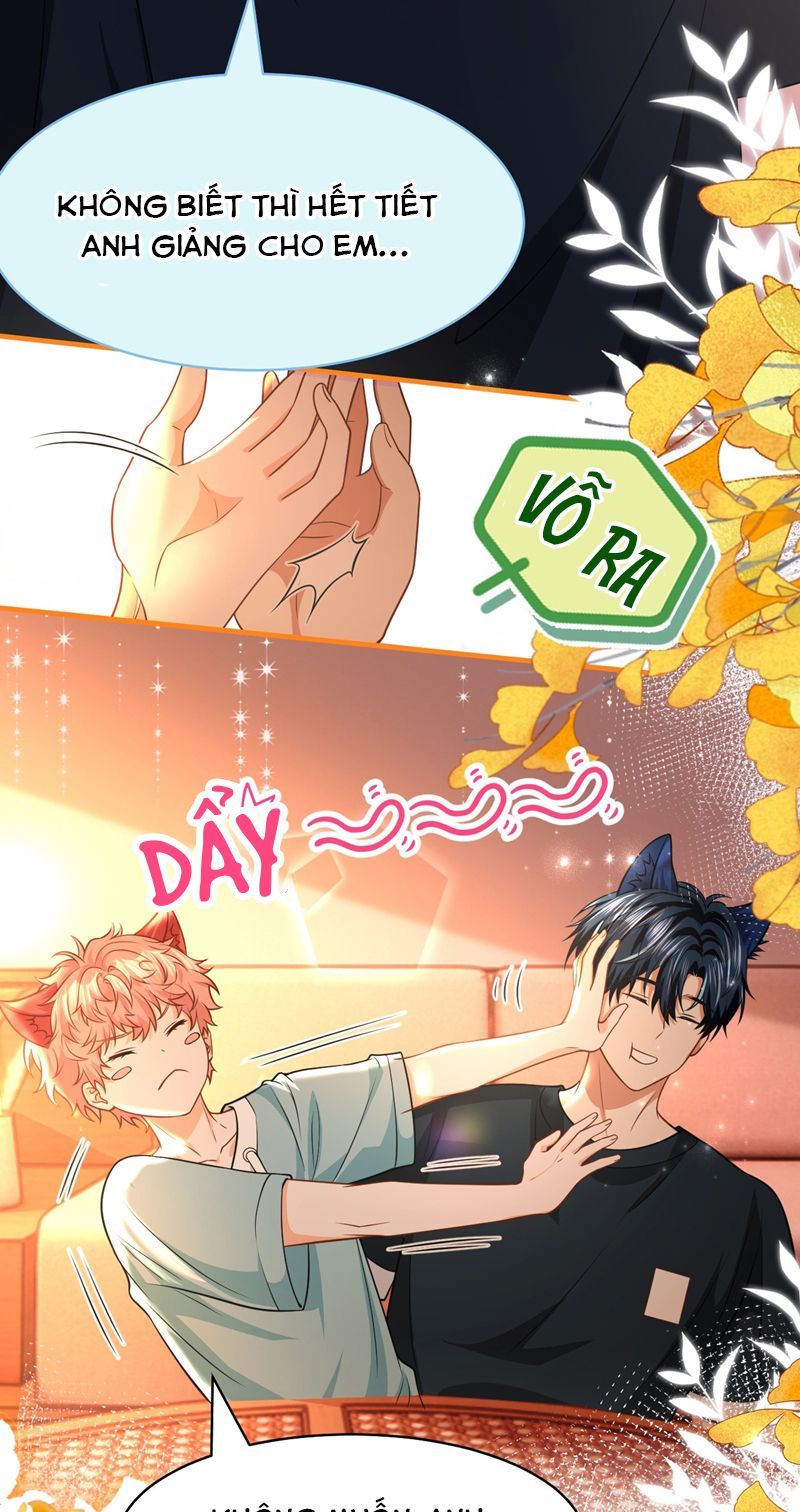 Tin Tức Tố Nói Chúng Ta Không Có Khả Năng Chapter 86 - 50
