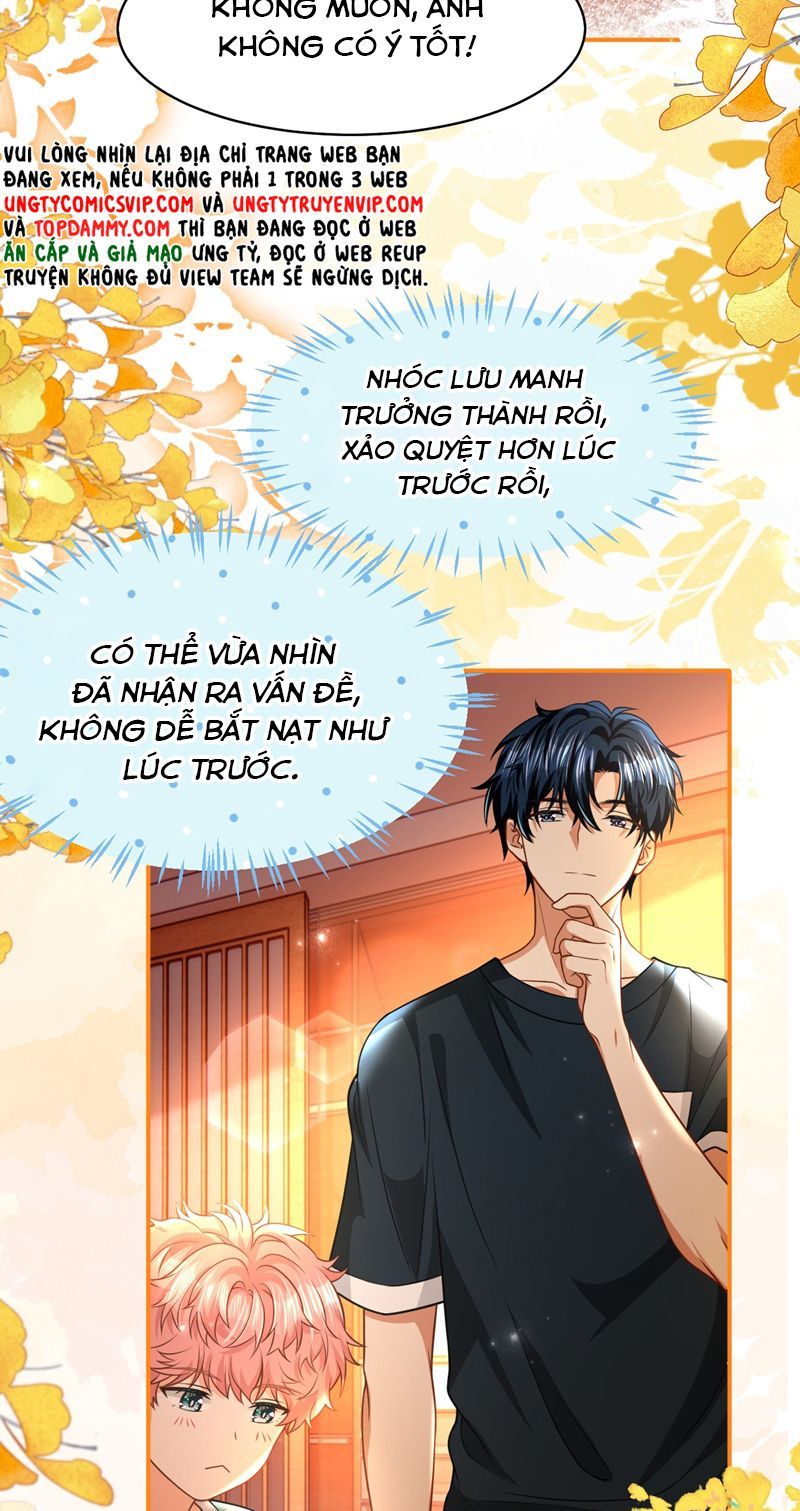 Tin Tức Tố Nói Chúng Ta Không Có Khả Năng Chapter 86 - 51