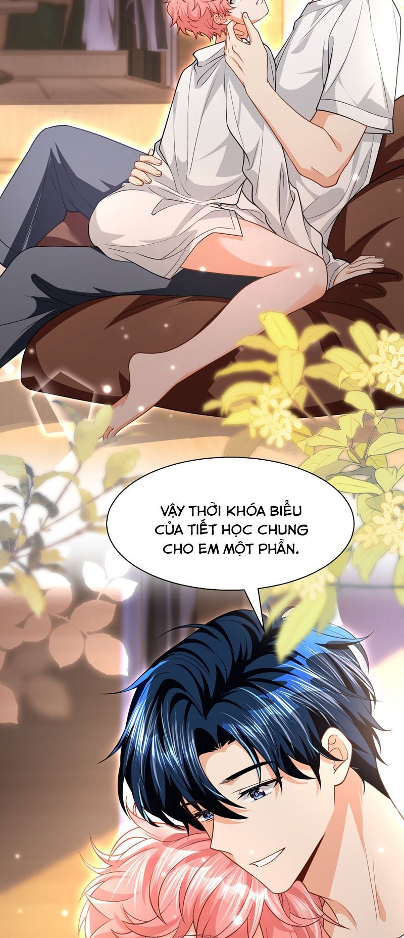 Tin Tức Tố Nói Chúng Ta Không Có Khả Năng Chapter 86 - 7