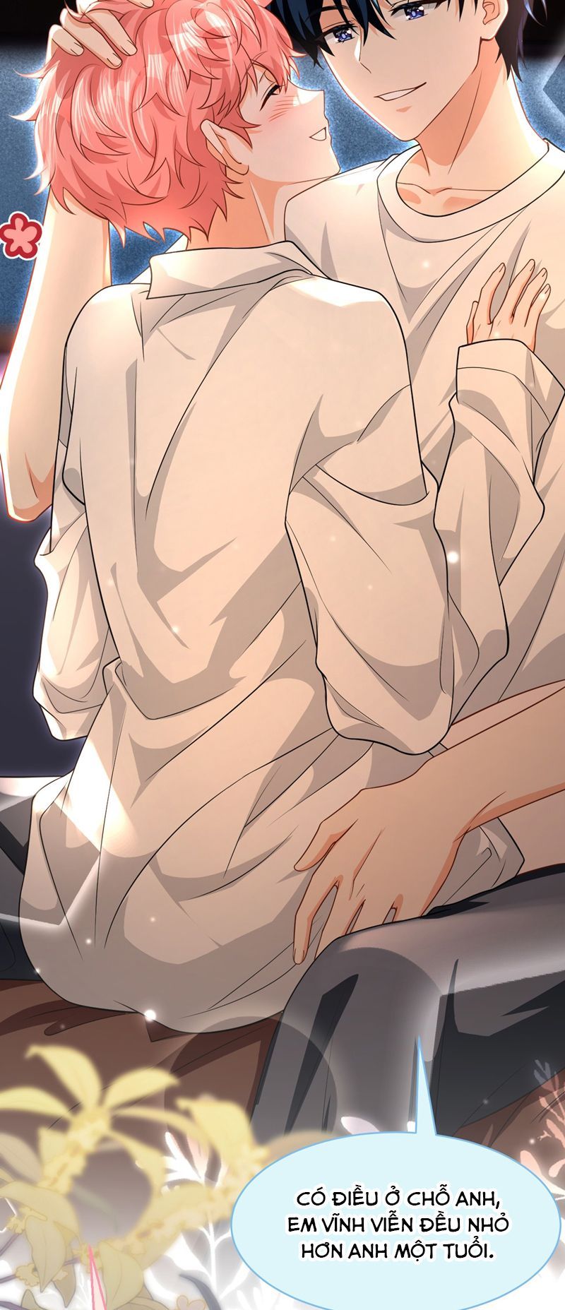 Tin Tức Tố Nói Chúng Ta Không Có Khả Năng Chapter 86 - 9