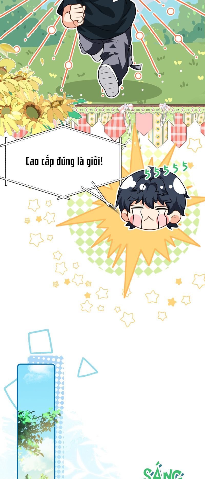 Tin Tức Tố Nói Chúng Ta Không Có Khả Năng Chapter 87 - 13