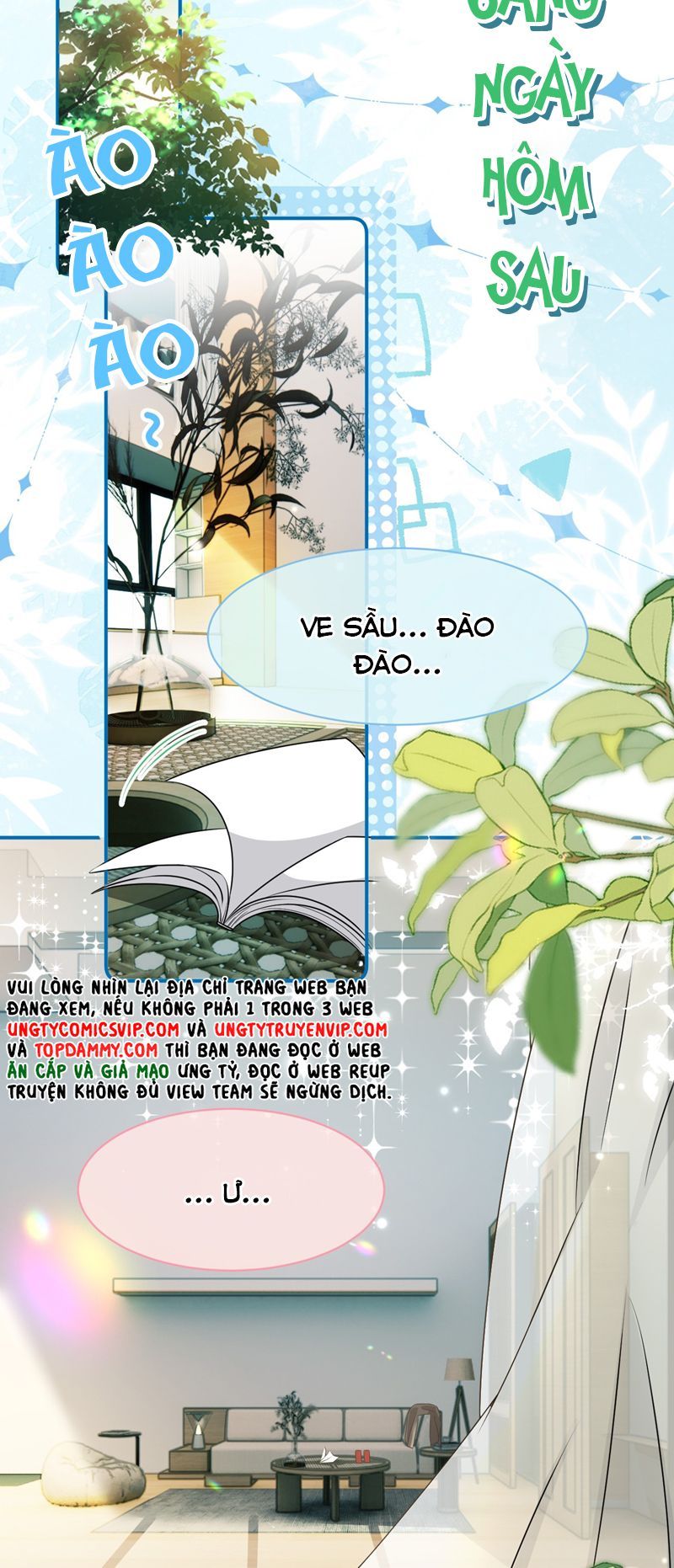 Tin Tức Tố Nói Chúng Ta Không Có Khả Năng Chapter 87 - 14