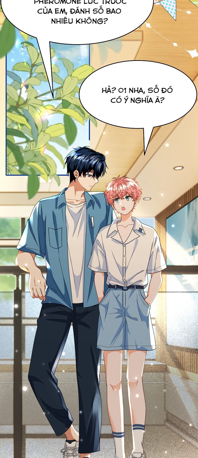 Tin Tức Tố Nói Chúng Ta Không Có Khả Năng Chapter 87 - 19