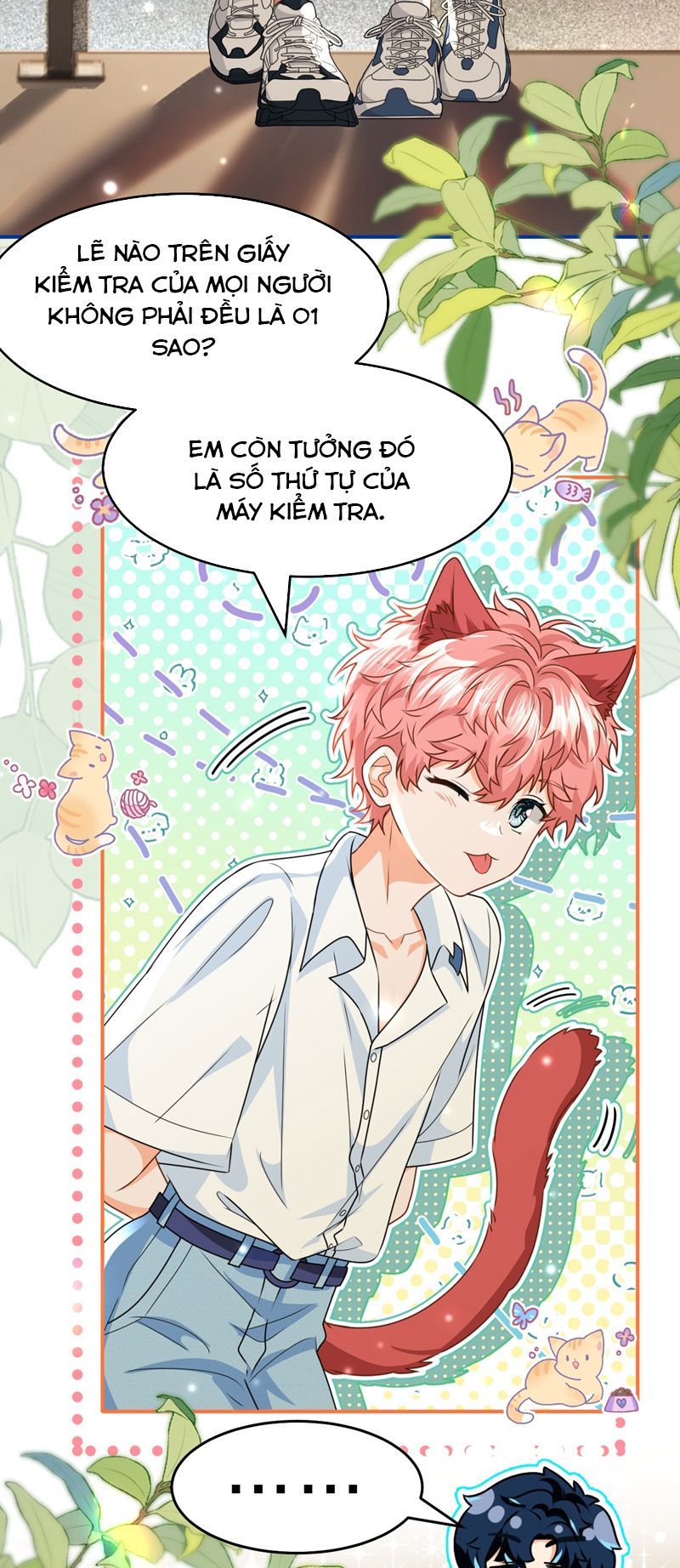 Tin Tức Tố Nói Chúng Ta Không Có Khả Năng Chapter 87 - 20