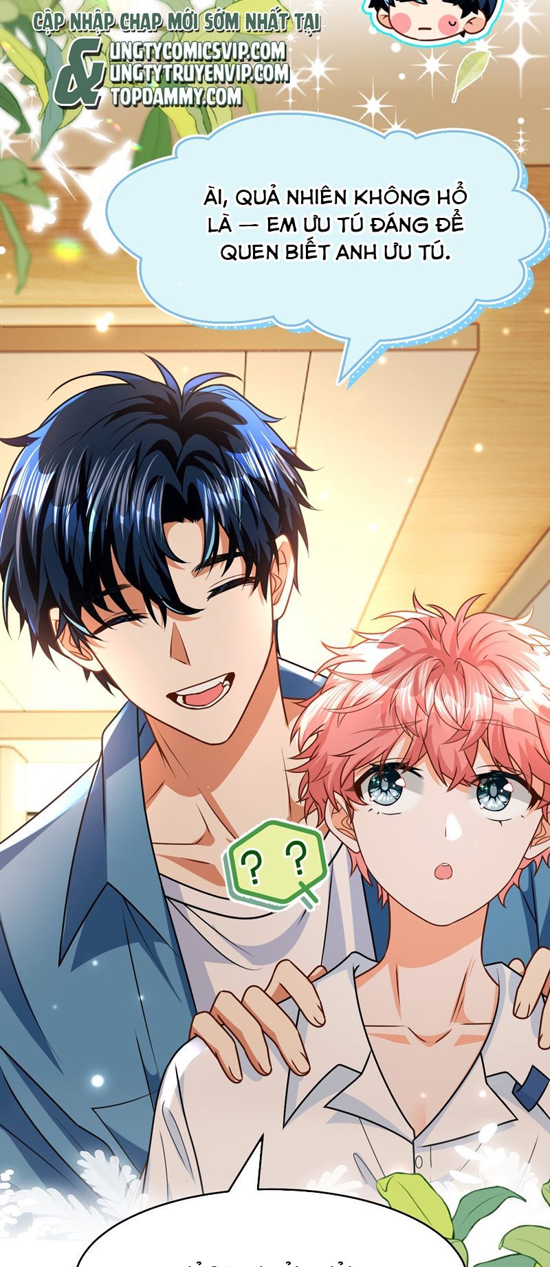 Tin Tức Tố Nói Chúng Ta Không Có Khả Năng Chapter 87 - 21