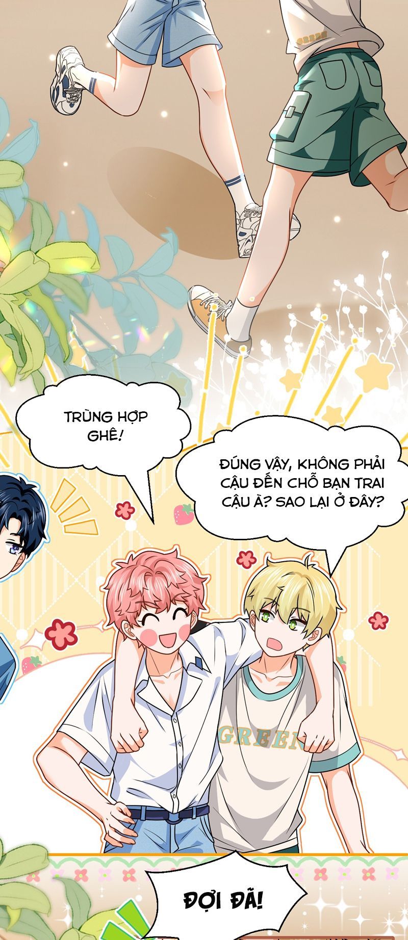 Tin Tức Tố Nói Chúng Ta Không Có Khả Năng Chapter 87 - 28