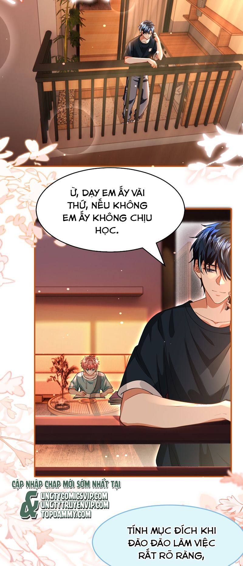 Tin Tức Tố Nói Chúng Ta Không Có Khả Năng Chapter 87 - 4