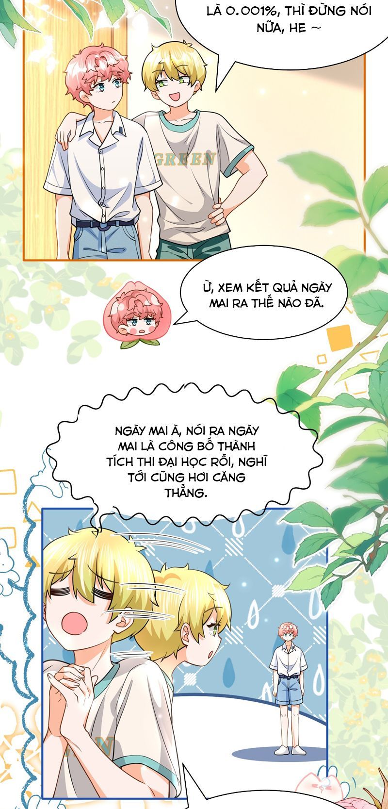 Tin Tức Tố Nói Chúng Ta Không Có Khả Năng Chapter 87 - 32