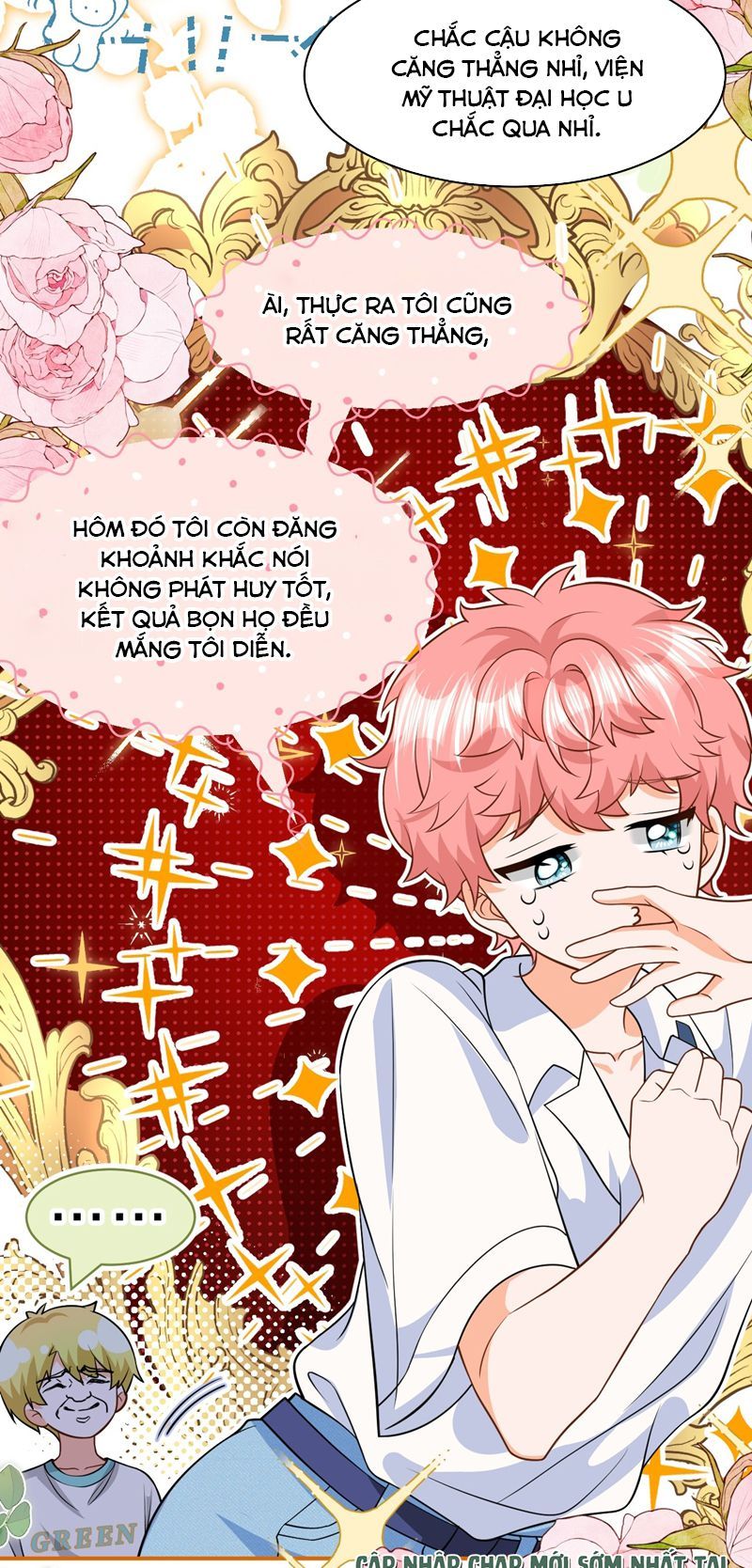 Tin Tức Tố Nói Chúng Ta Không Có Khả Năng Chapter 87 - 33