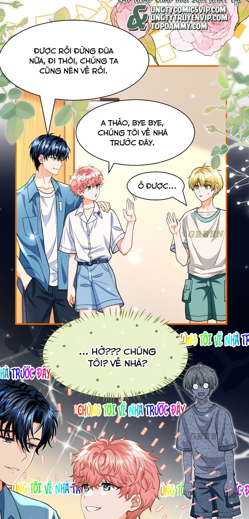 Tin Tức Tố Nói Chúng Ta Không Có Khả Năng Chapter 87 - 34