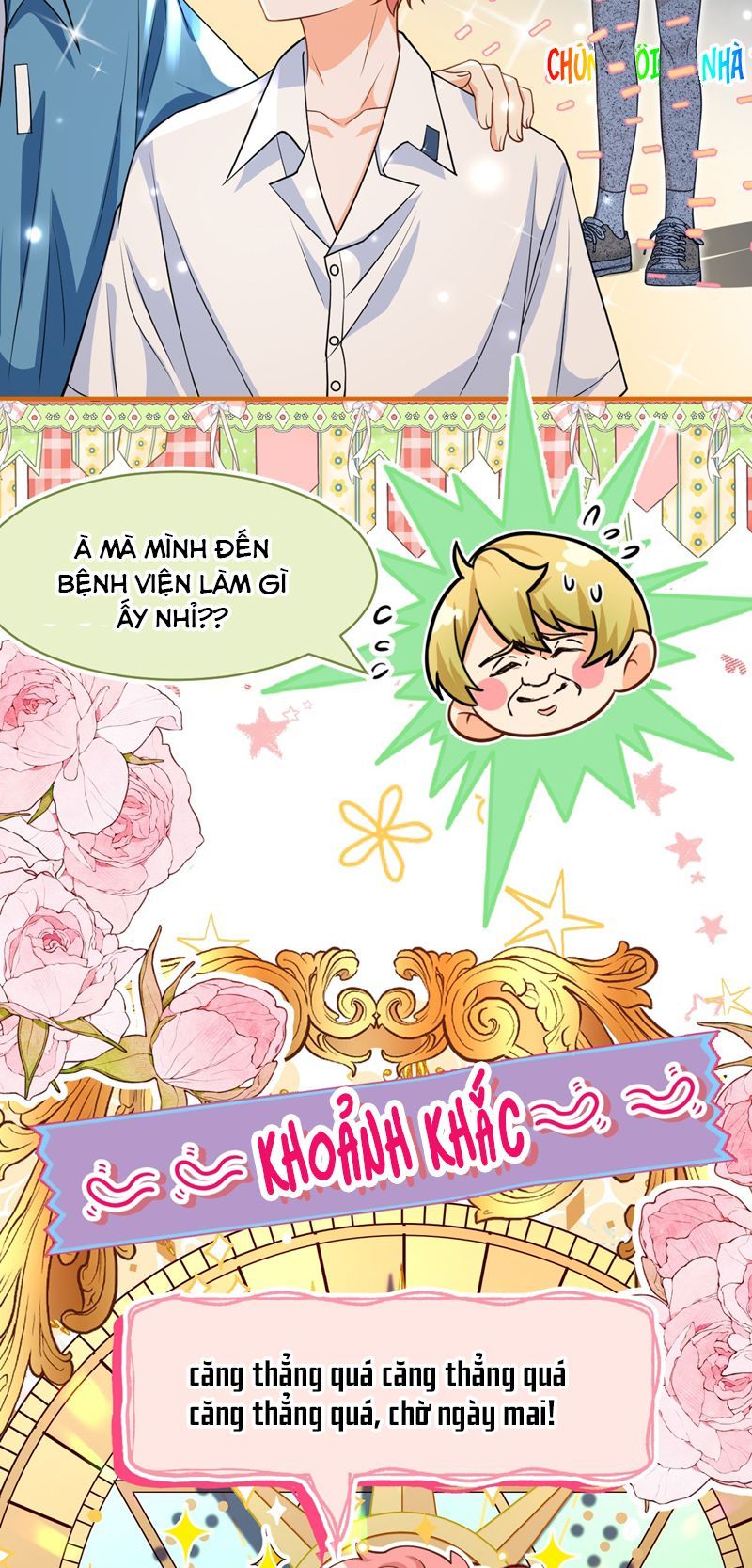 Tin Tức Tố Nói Chúng Ta Không Có Khả Năng Chapter 87 - 35