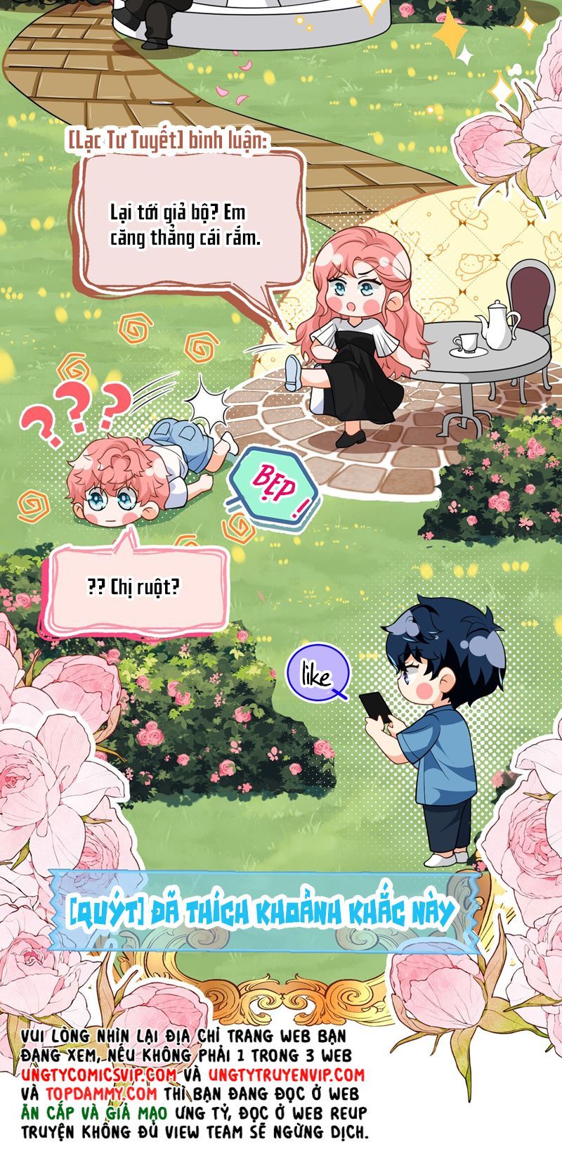 Tin Tức Tố Nói Chúng Ta Không Có Khả Năng Chapter 87 - 37