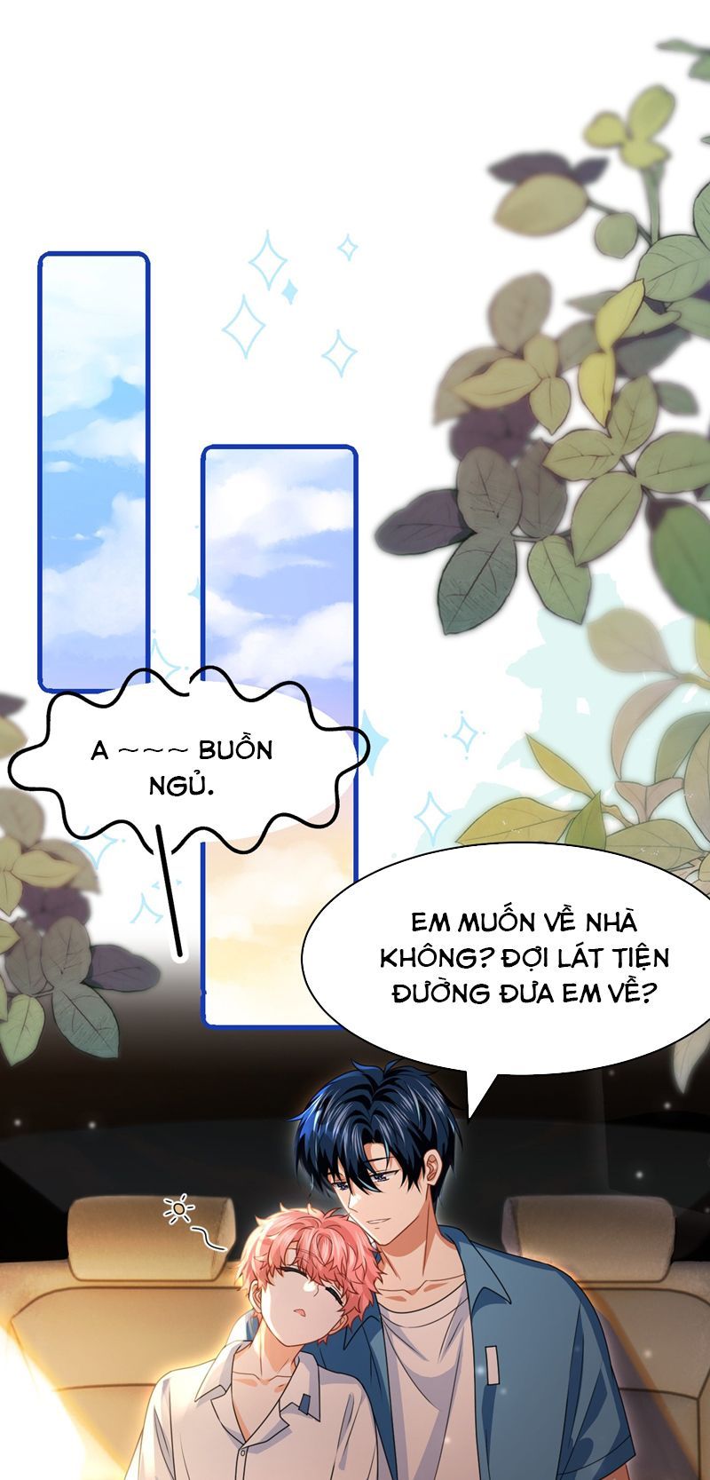 Tin Tức Tố Nói Chúng Ta Không Có Khả Năng Chapter 87 - 38